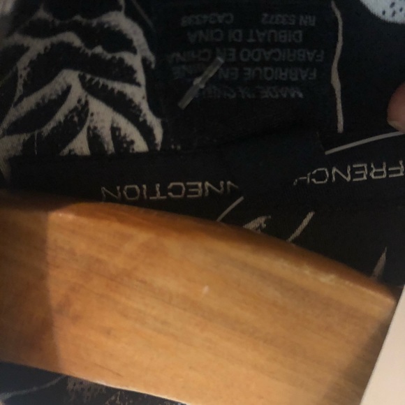 French Connection Cotton Stretch Mini - Picture 3 of 7